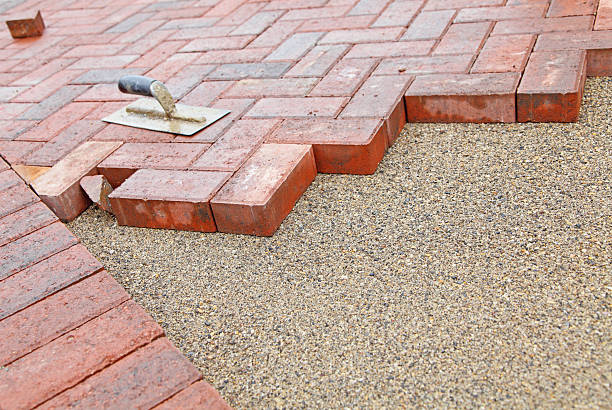 Best Concrete Paver Driveway  in Newport, TN